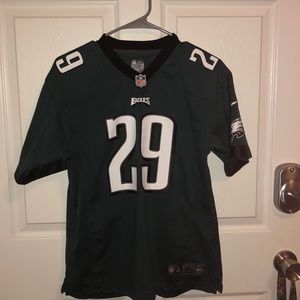 Murray Kids Large Eagles Jersey